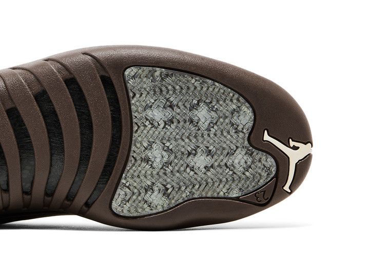 SoleFly x Air Jordan 12 Retro SP Cafecito - Air Jordan Sneaker, Detailansicht 7
