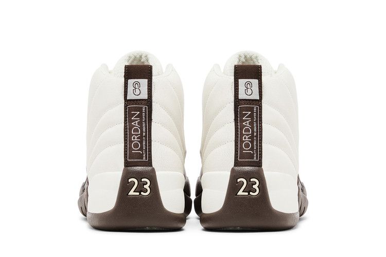 SoleFly x Air Jordan 12 Retro SP Cafecito - Air Jordan Sneaker, Detailansicht 8
