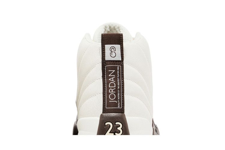 SoleFly x Air Jordan 12 Retro SP Cafecito - Air Jordan Sneaker, Detailansicht 9