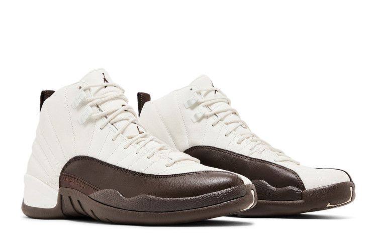 SoleFly x Air Jordan 12 Retro SP Cafecito - Air Jordan Sneaker, Detailansicht 10