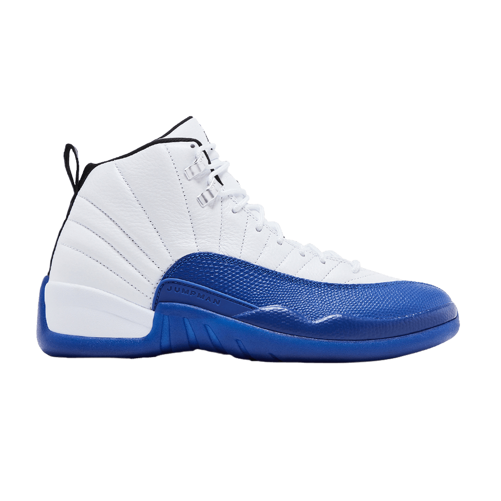 Air Jordan 12 Retro Blueberry - Air Jordan Sneaker
