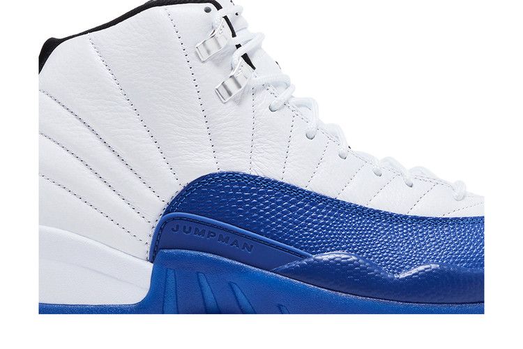 Air Jordan 12 Retro Blueberry - Air Jordan Sneaker, Detailansicht 4