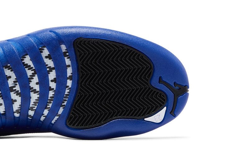 Air Jordan 12 Retro Blueberry - Air Jordan Sneaker, Detailansicht 7