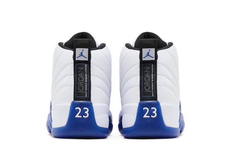Air Jordan 12 Retro Blueberry - Air Jordan Sneaker, Detailansicht 8