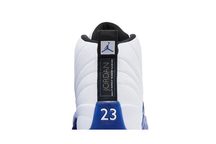 Air Jordan 12 Retro Blueberry - Air Jordan Sneaker, Detailansicht 9