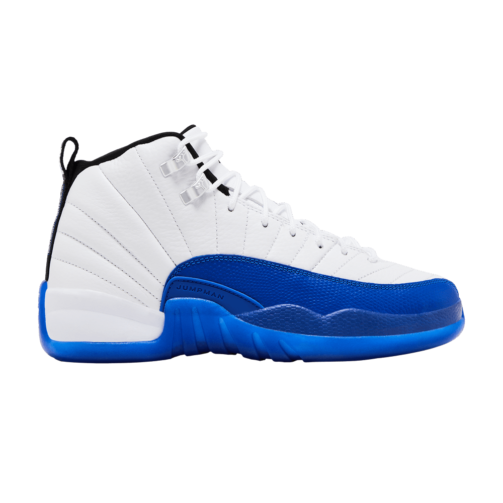 Air Jordan 12 Retro GS Blueberry - Air Jordan Sneaker, Detailansicht 2