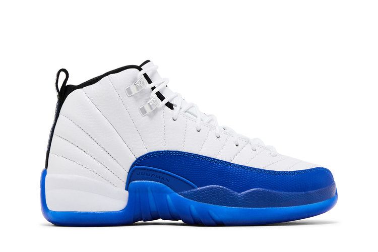 Air Jordan 12 Retro GS Blueberry - Air Jordan Sneaker, Detailansicht 3