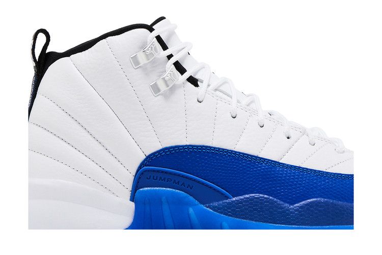 Air Jordan 12 Retro GS Blueberry - Air Jordan Sneaker, Detailansicht 4