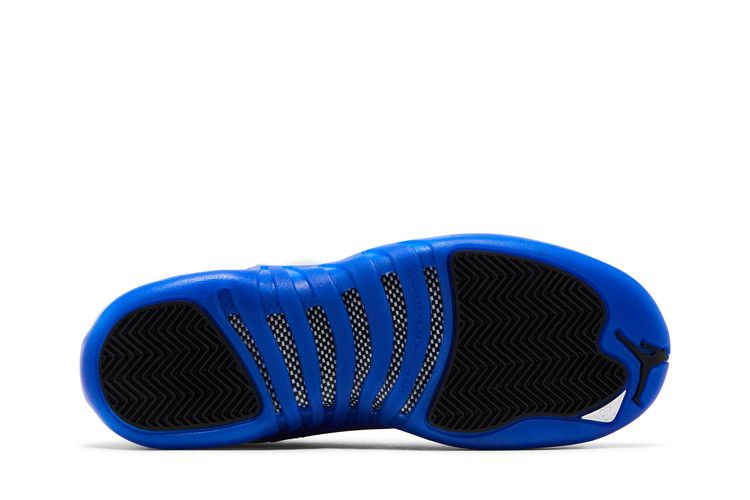 Air Jordan 12 Retro GS Blueberry - Air Jordan Sneaker, Detailansicht 6