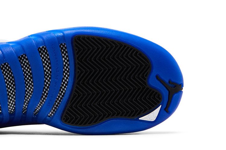 Air Jordan 12 Retro GS Blueberry - Air Jordan Sneaker, Detailansicht 7