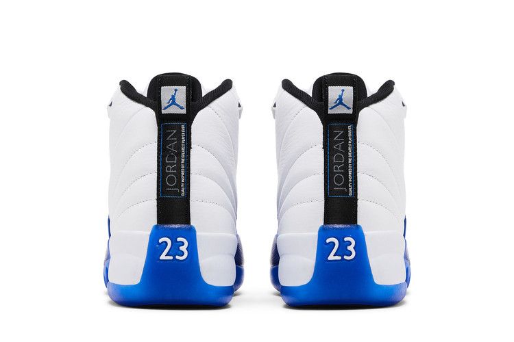 Air Jordan 12 Retro GS Blueberry - Air Jordan Sneaker, Detailansicht 8