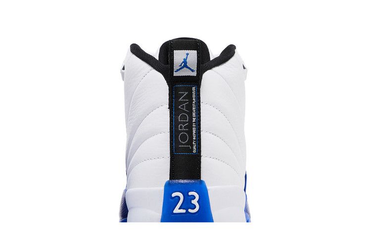 Air Jordan 12 Retro GS Blueberry - Air Jordan Sneaker, Detailansicht 9