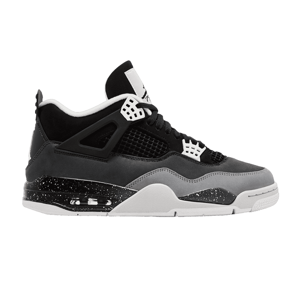 Air Jordan 4 Retro Fear 2024 - Air Jordan Sneaker