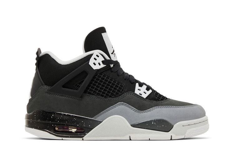 Air Jordan 4 Retro GS Fear 2024