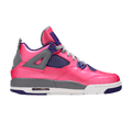 Air Jordan 4 Retro GS Pink Foil - Air Jordan Sneaker