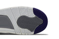 Air Jordan 4 Retro GS Pink Foil - Air Jordan Sneaker, Detailansicht 7