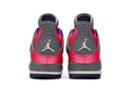 Air Jordan 4 Retro GS Pink Foil - Air Jordan Sneaker, Detailansicht 8