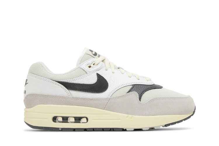 Air Max 1 Light Bone Iron Grey - Nike Sneaker