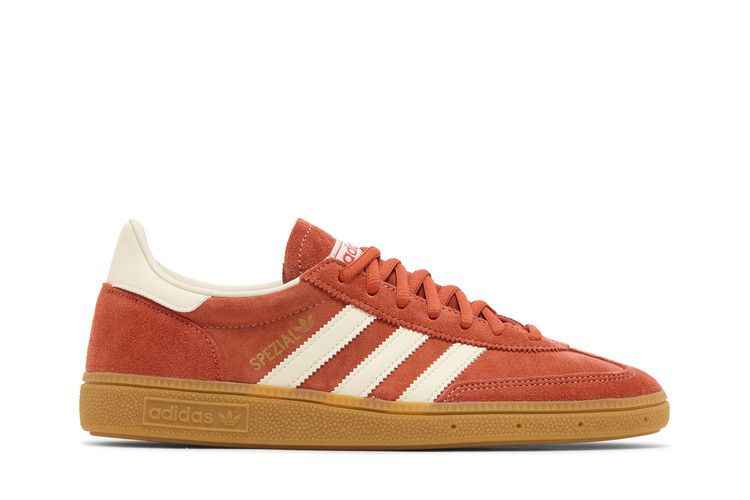 adidas Handball Spezial Preloved Red Gum - adidas Sneaker, Detailansicht 3