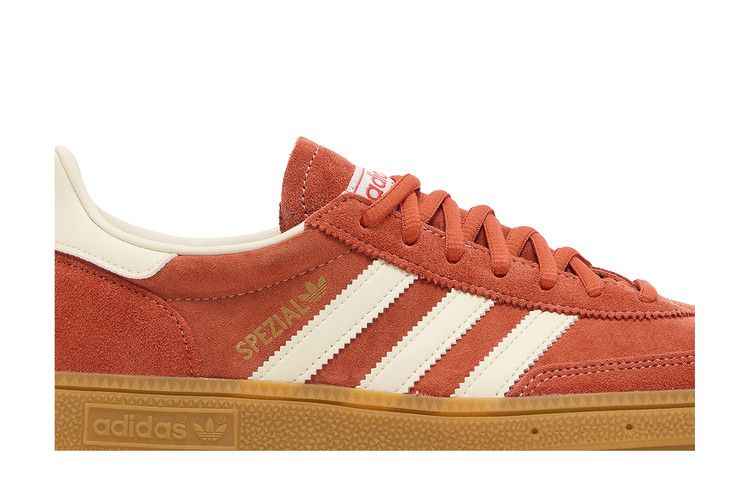adidas Handball Spezial Preloved Red Gum - adidas Sneaker, Detailansicht 4