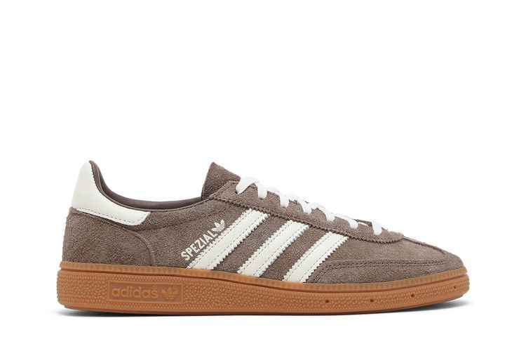 adidas Wmns Handball Spezial Earth Strata Gum - adidas Sneaker, Detailansicht 3