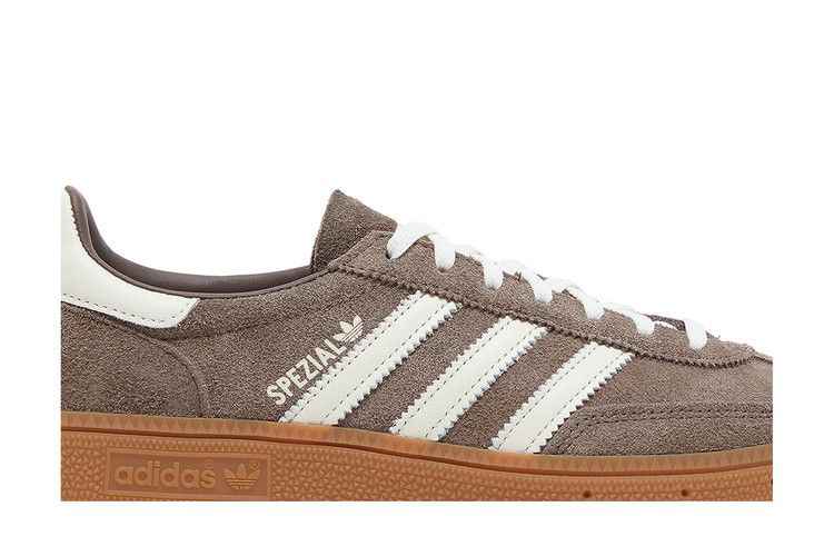 adidas Wmns Handball Spezial Earth Strata Gum - adidas Sneaker, Detailansicht 4