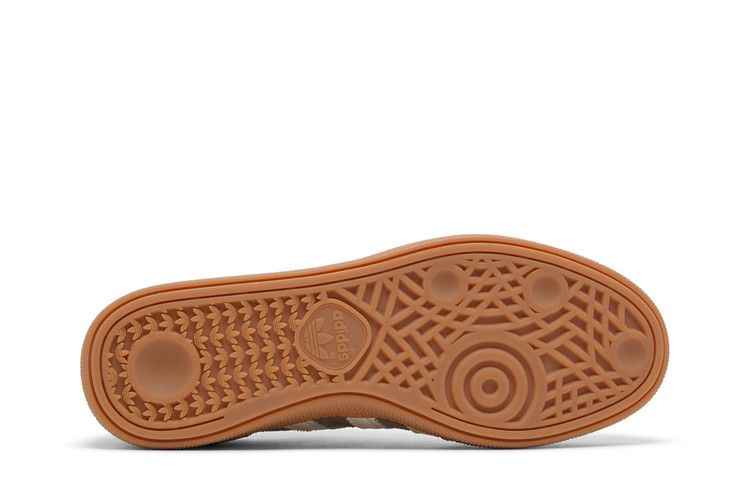adidas Wmns Handball Spezial Earth Strata Gum - adidas Sneaker, Detailansicht 6