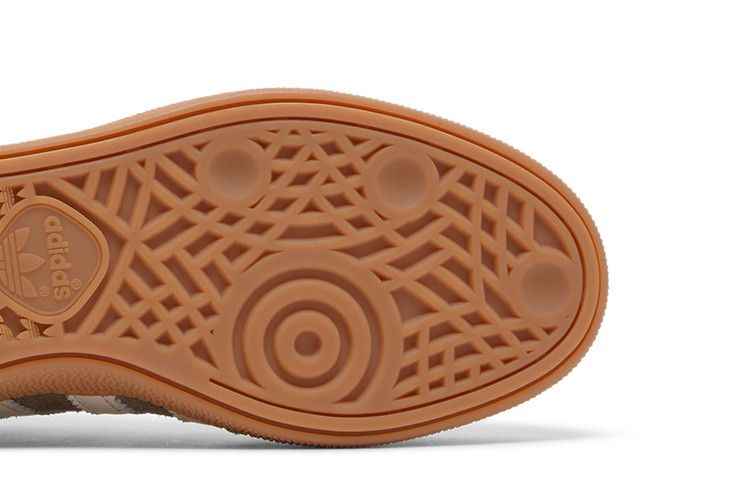 adidas Wmns Handball Spezial Earth Strata Gum - adidas Sneaker, Detailansicht 7