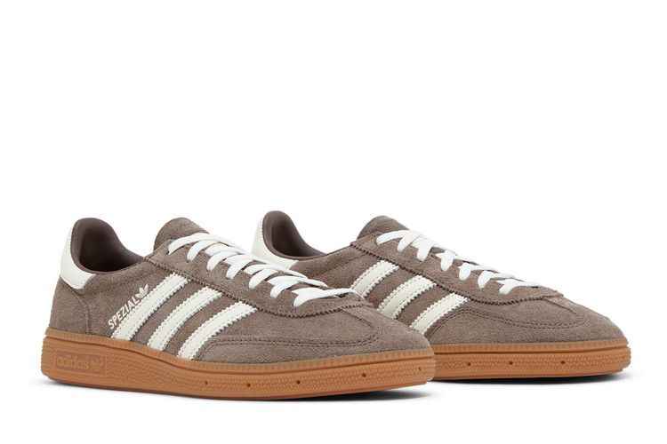 adidas Wmns Handball Spezial Earth Strata Gum - adidas Sneaker, Detailansicht 10