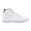 Air Jordan 11 Retro Legend Blue / Columbia 2024 - Air Jordan Sneaker, Detailansicht 2