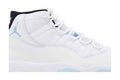 Air Jordan 11 Retro Legend Blue / Columbia 2024 - Air Jordan Sneaker, Detailansicht 4