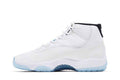 Air Jordan 11 Retro Legend Blue / Columbia 2024 - Air Jordan Sneaker, Detailansicht 5