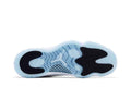 Air Jordan 11 Retro Legend Blue / Columbia 2024 - Air Jordan Sneaker, Detailansicht 6