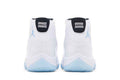 Air Jordan 11 Retro Legend Blue / Columbia 2024 - Air Jordan Sneaker, Detailansicht 8