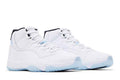 Air Jordan 11 Retro Legend Blue / Columbia 2024 - Air Jordan Sneaker, Detailansicht 10