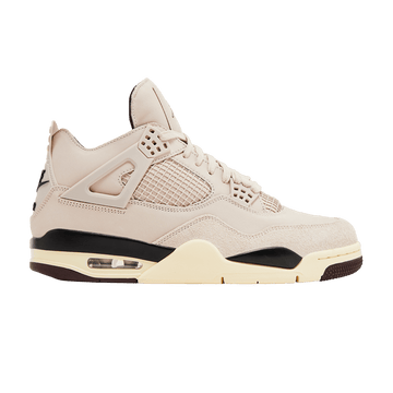 A Ma Maniére x Air Jordan 4 Retro Fossil Stone