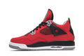 Air Jordan 4 Retro GS Toro Bravo 2013 - Air Jordan Sneaker, Detailansicht 5