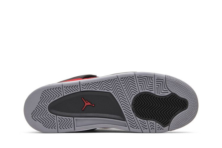 Air Jordan 4 Retro GS Toro Bravo 2013 - Air Jordan Sneaker, Detailansicht 6