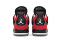 Air Jordan 4 Retro GS Toro Bravo 2013 - Air Jordan Sneaker, Detailansicht 8