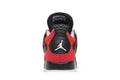Air Jordan 4 Retro GS Toro Bravo 2013 - Air Jordan Sneaker, Detailansicht 9