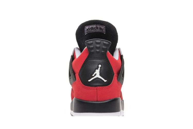 Air Jordan 4 Retro GS Toro Bravo 2013 - Air Jordan Sneaker, Detailansicht 9