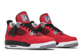Air Jordan 4 Retro GS Toro Bravo 2013 - Air Jordan Sneaker, Detailansicht 10