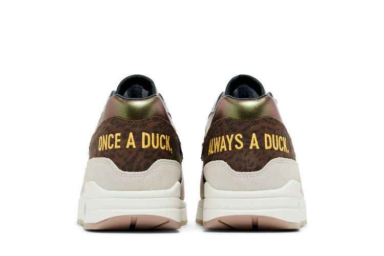 Air Max 1 '87 Premium University of Oregon PE - Nike Sneaker, Detailansicht 7