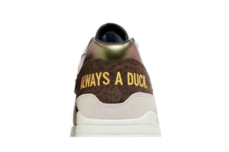 Air Max 1 '87 Premium University of Oregon PE - Nike Sneaker, Detailansicht 8