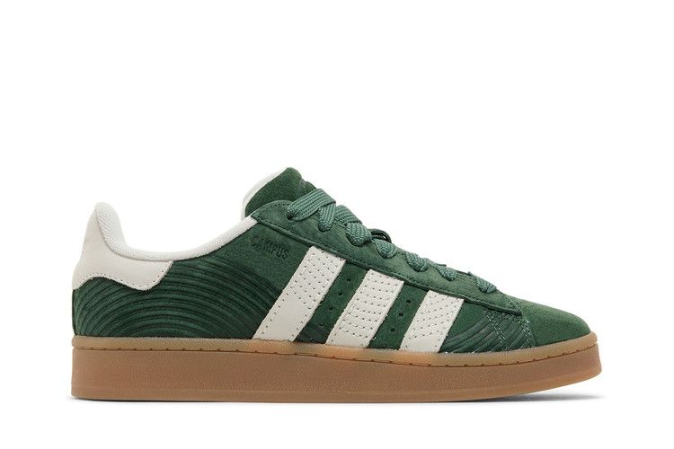 Adidas Campus 00er Green Oxid Off White Gum