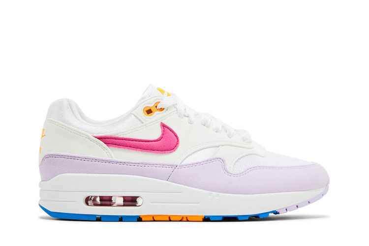 Air Max 1 White Alchemy Pink - Nike Sneaker, Detailansicht 2