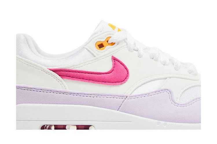 Air Max 1 White Alchemy Pink - Nike Sneaker, Detailansicht 3