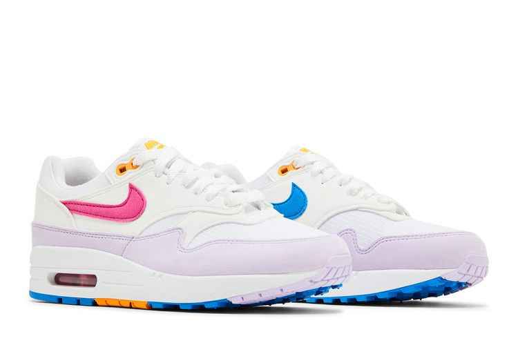 Air Max 1 White Alchemy Pink - Nike Sneaker, Detailansicht 9