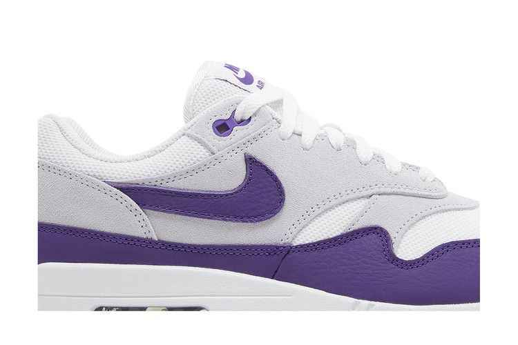 Air Max 1 SC Field Purple - Nike Sneaker, Detailansicht 3