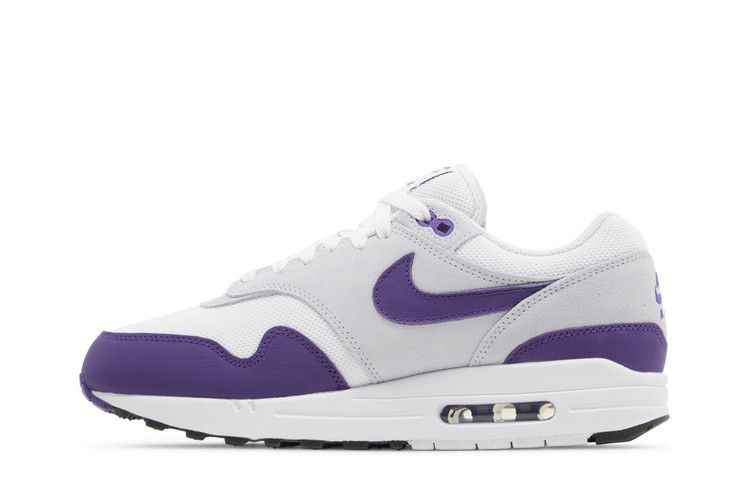 Air Max 1 SC Field Purple - Nike Sneaker, Detailansicht 4
